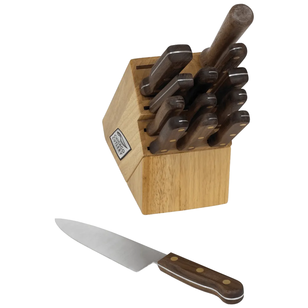 Chicago Kitchen Knife Set