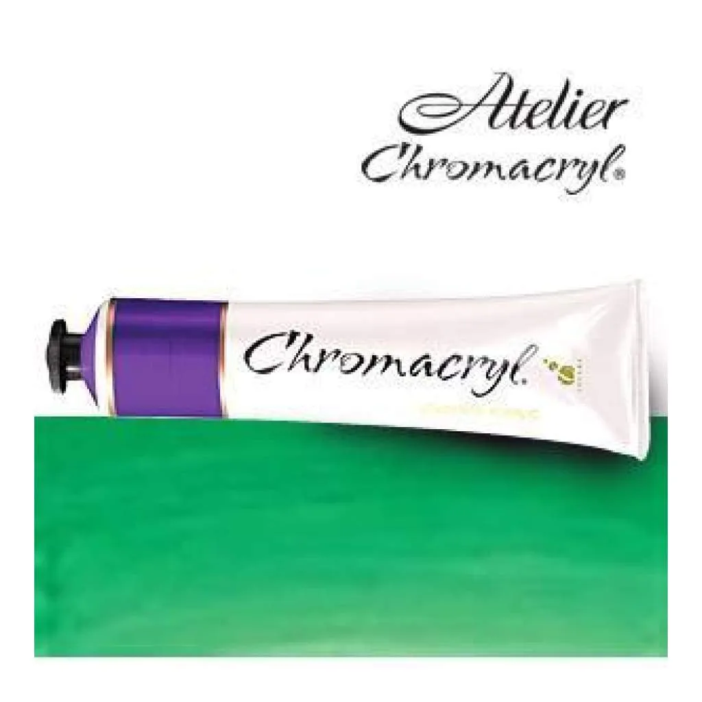 Chromacryl Acrylic - Cc Fluoro Green 75Ml*