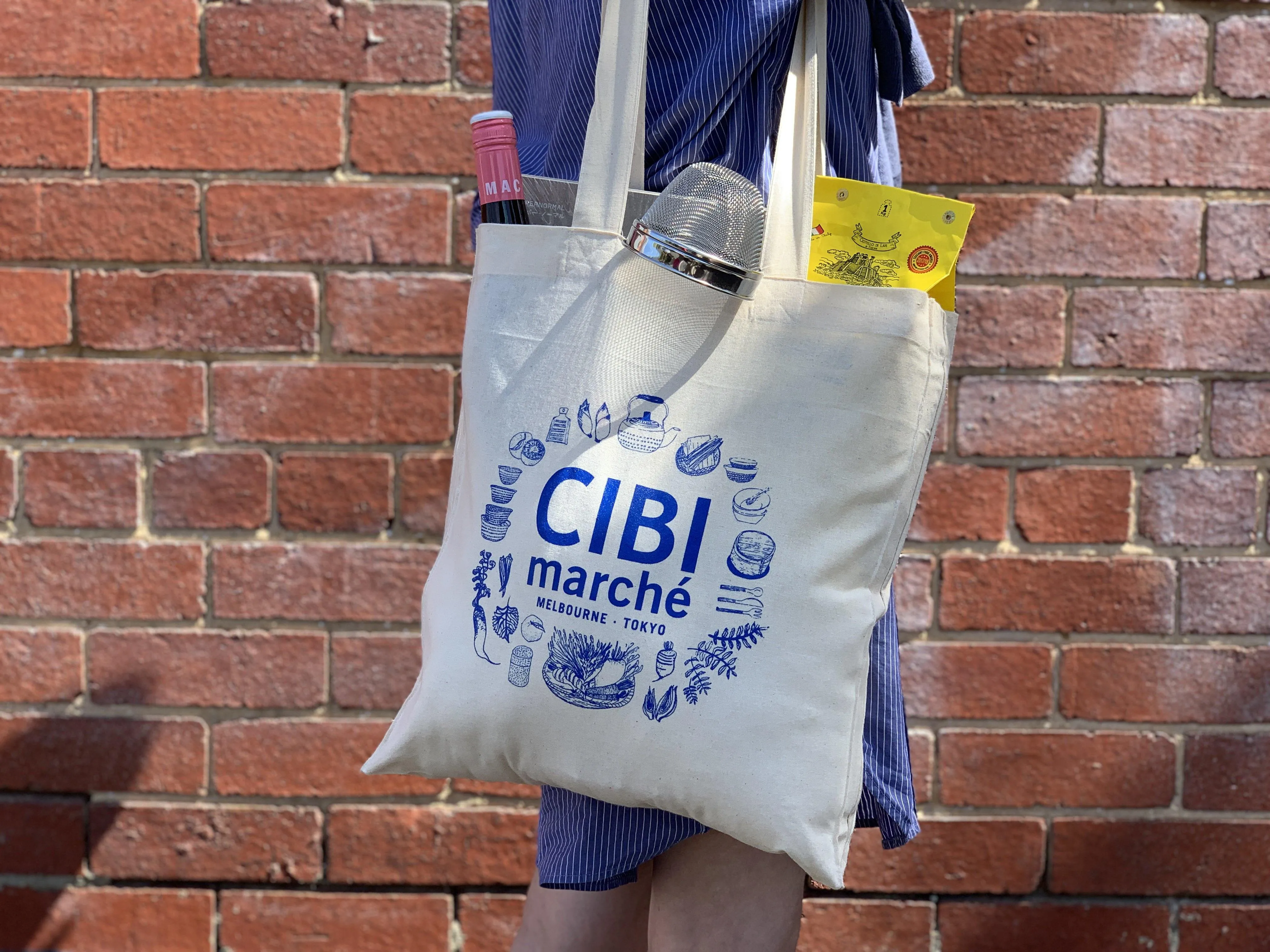 CIBI Marche Bag