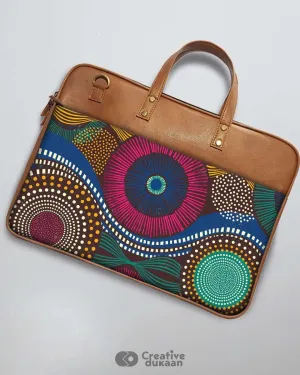 Circular Art - The Vegan Leather Laptop Bag