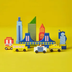 City in my Pocket Mini Blocks ''NYC''