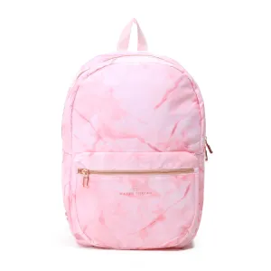 Classic Backpack - Pink Marble