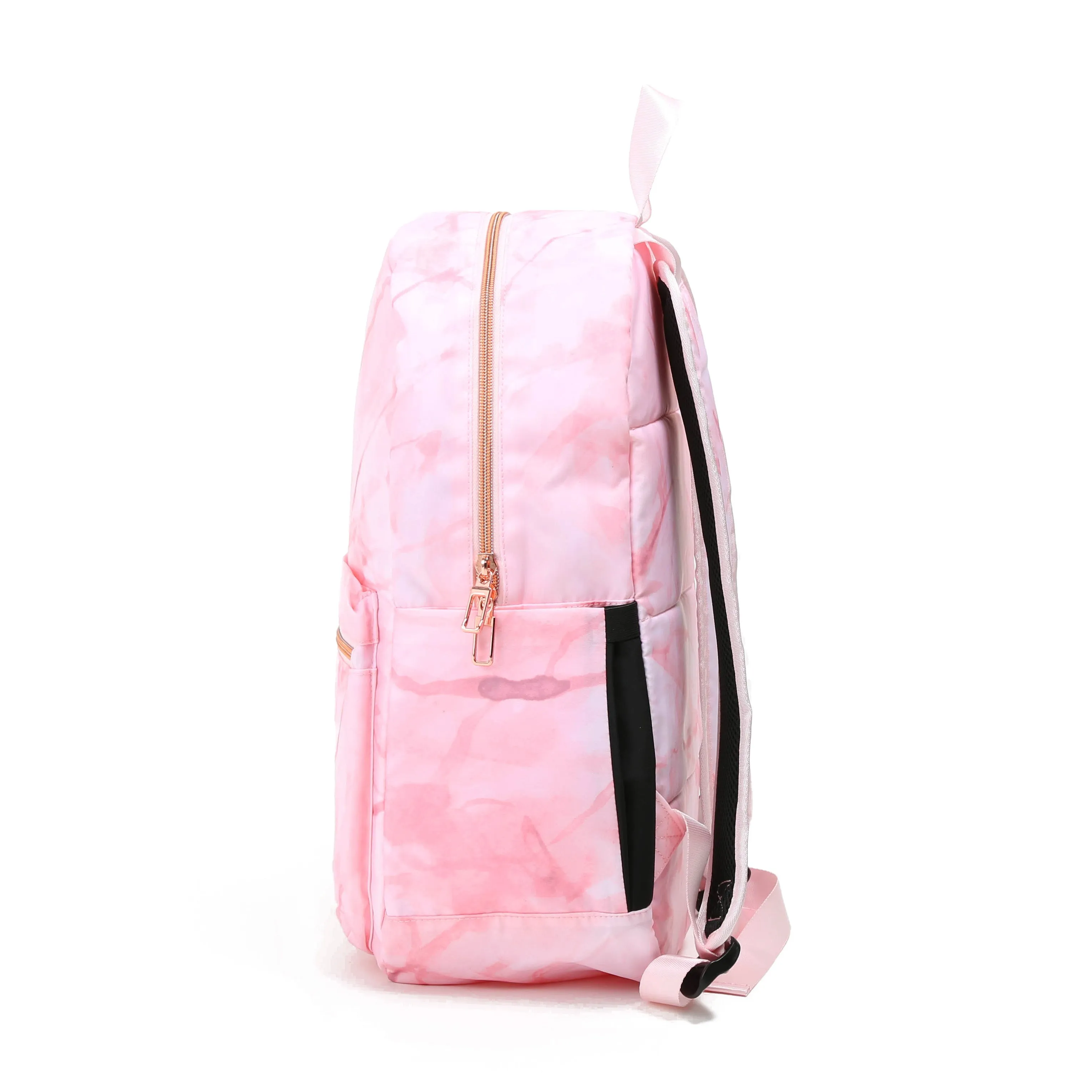 Classic Backpack - Pink Marble