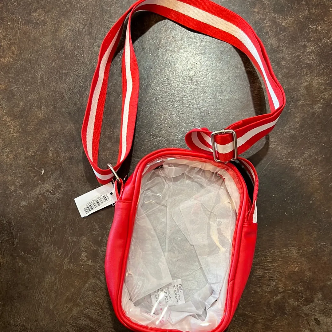 Clear Stadium Crossbody