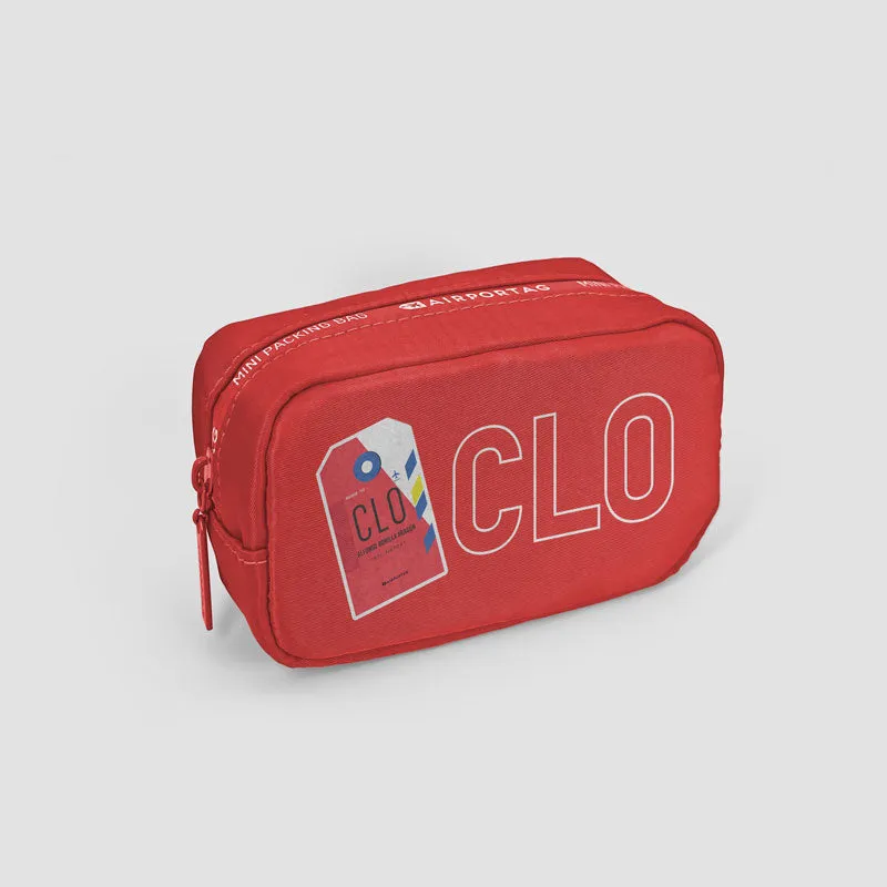 CLO - Mini Packing Bag