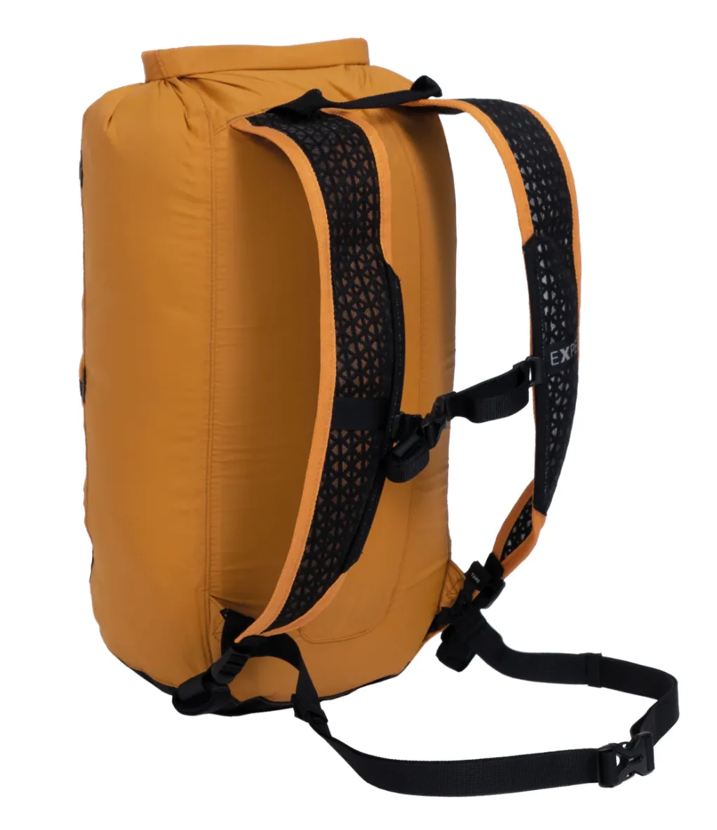 Cloudburst 15 Ultralight Roll-Top Pack