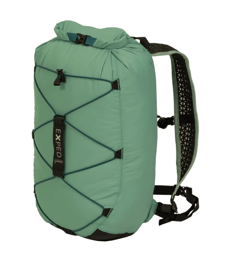 Cloudburst 15 Ultralight Roll-Top Pack