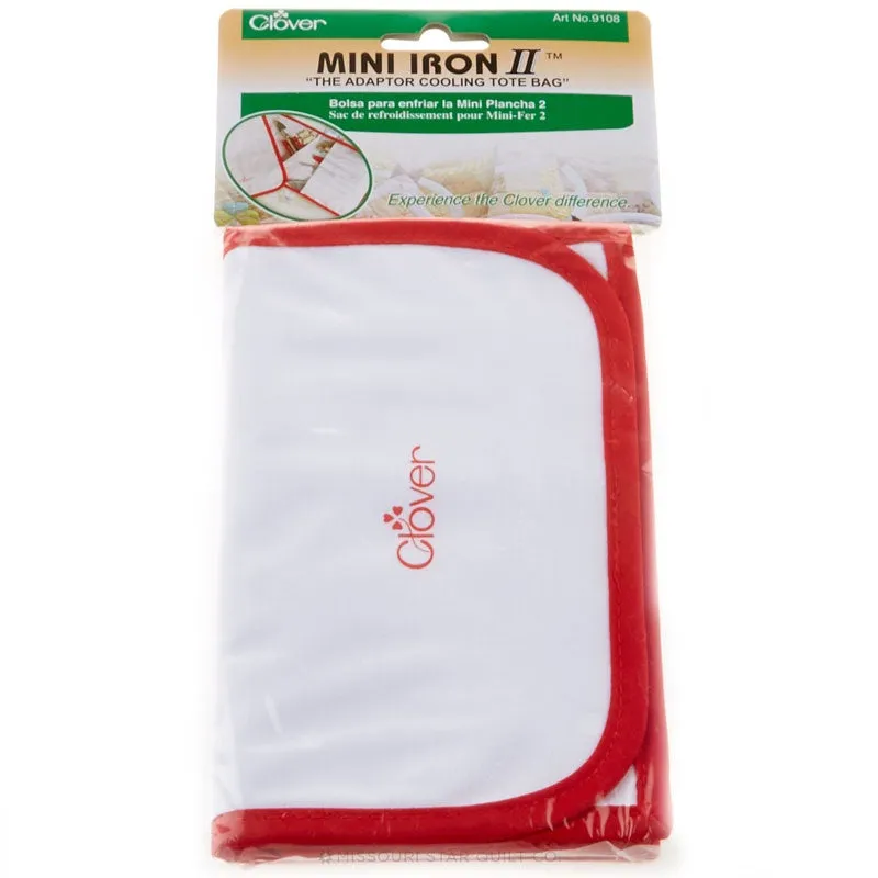 Clover Mini Iron II Cooling Tote Bag