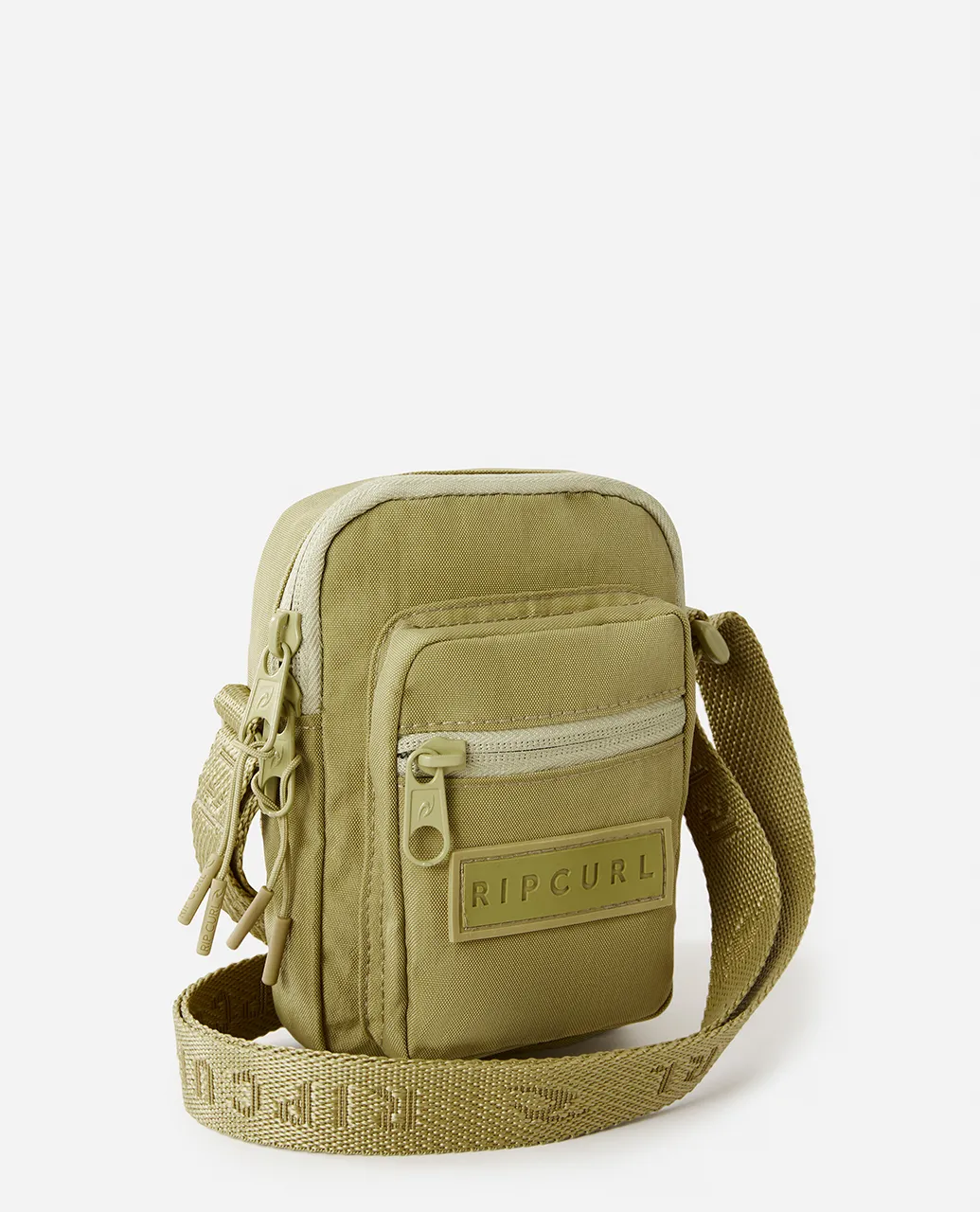 Coastal Sun Crossbody Bag in Khaki