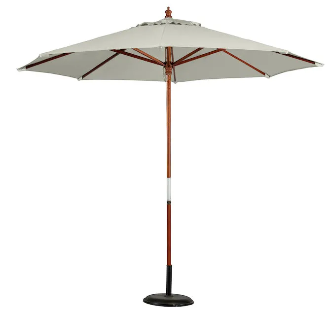 Como Centerpost Umbrella