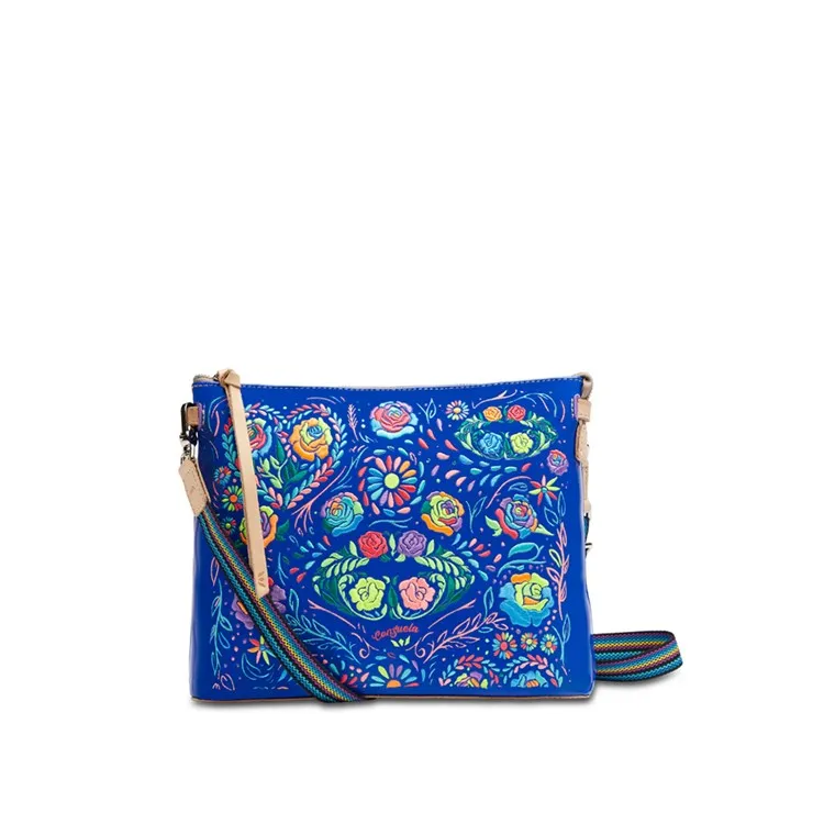 Consuela Downtown Crossbody Bag, Mango |Stuffology Boutique