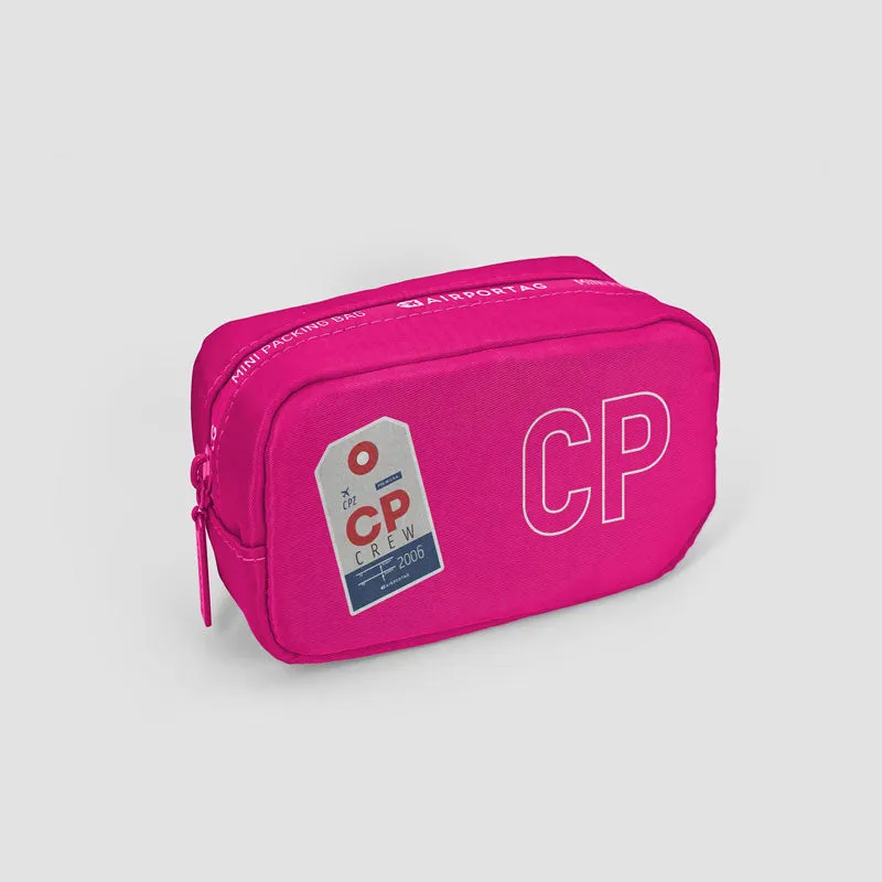 CP - Mini Packing Bag