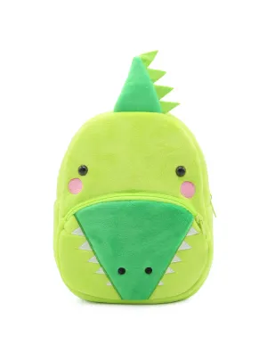 Crocodile Kindergarten Schoolbag Animal Kids Backpack