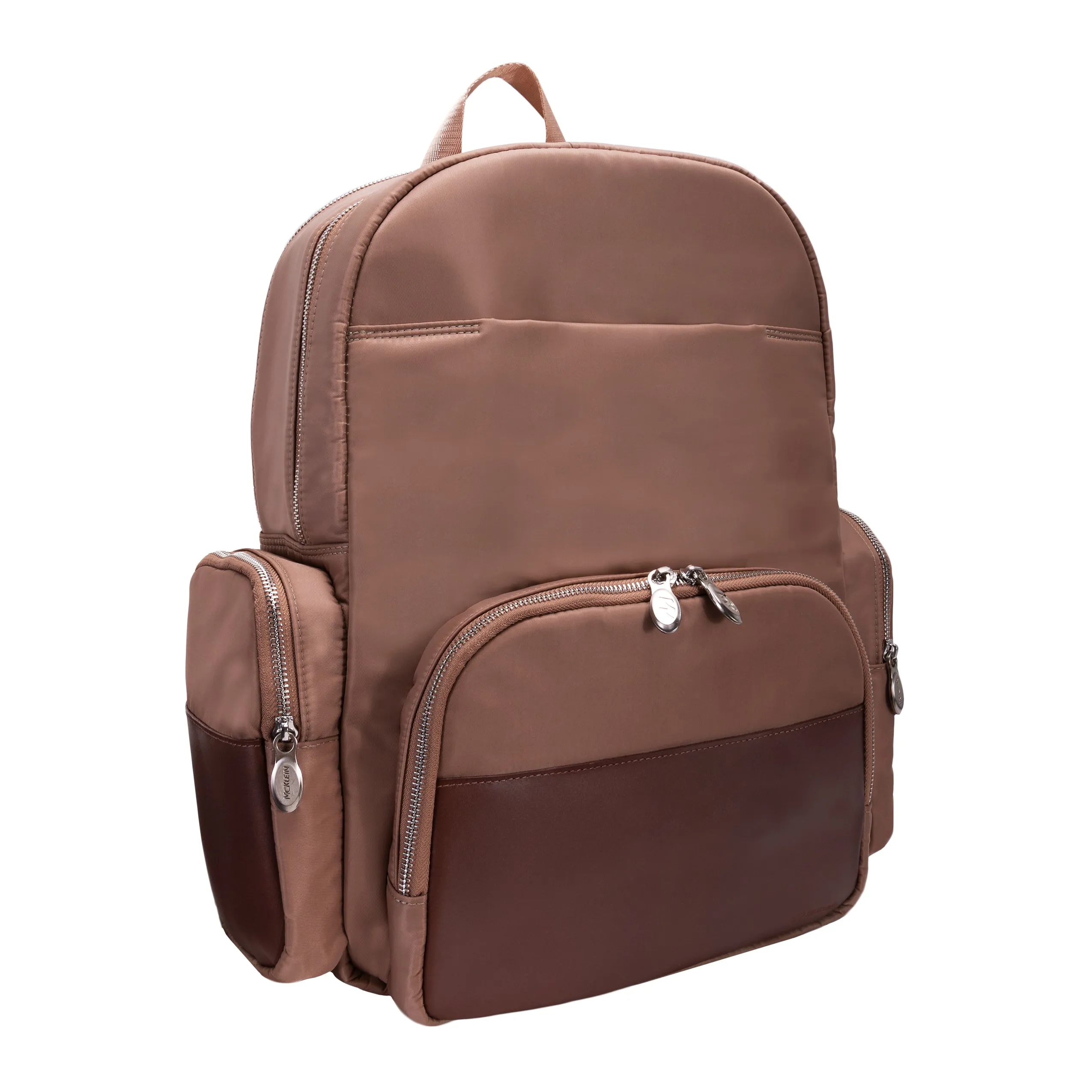 CUMBERLAND | 17” Nylon Laptop Backpack