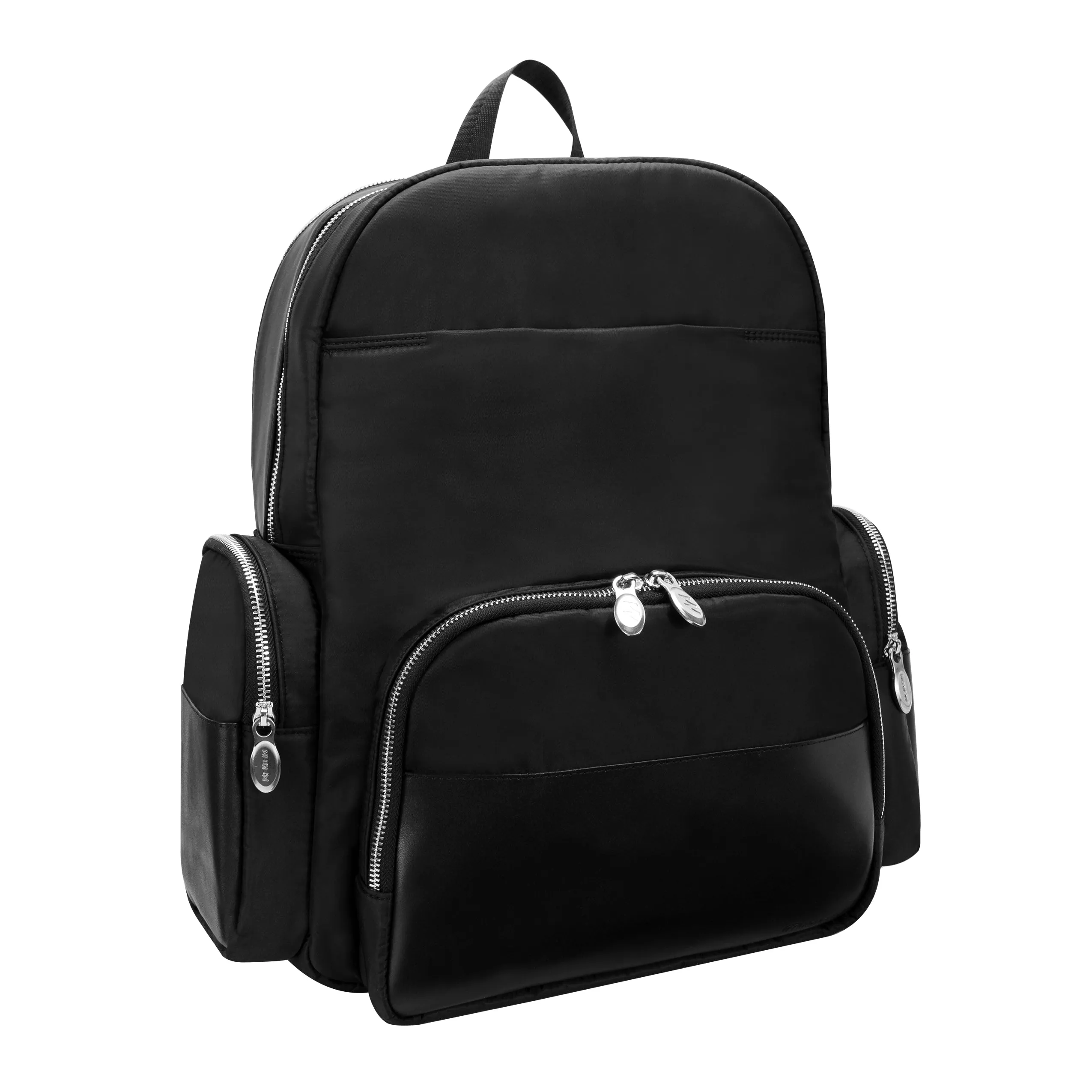 CUMBERLAND | 17” Nylon Laptop Backpack