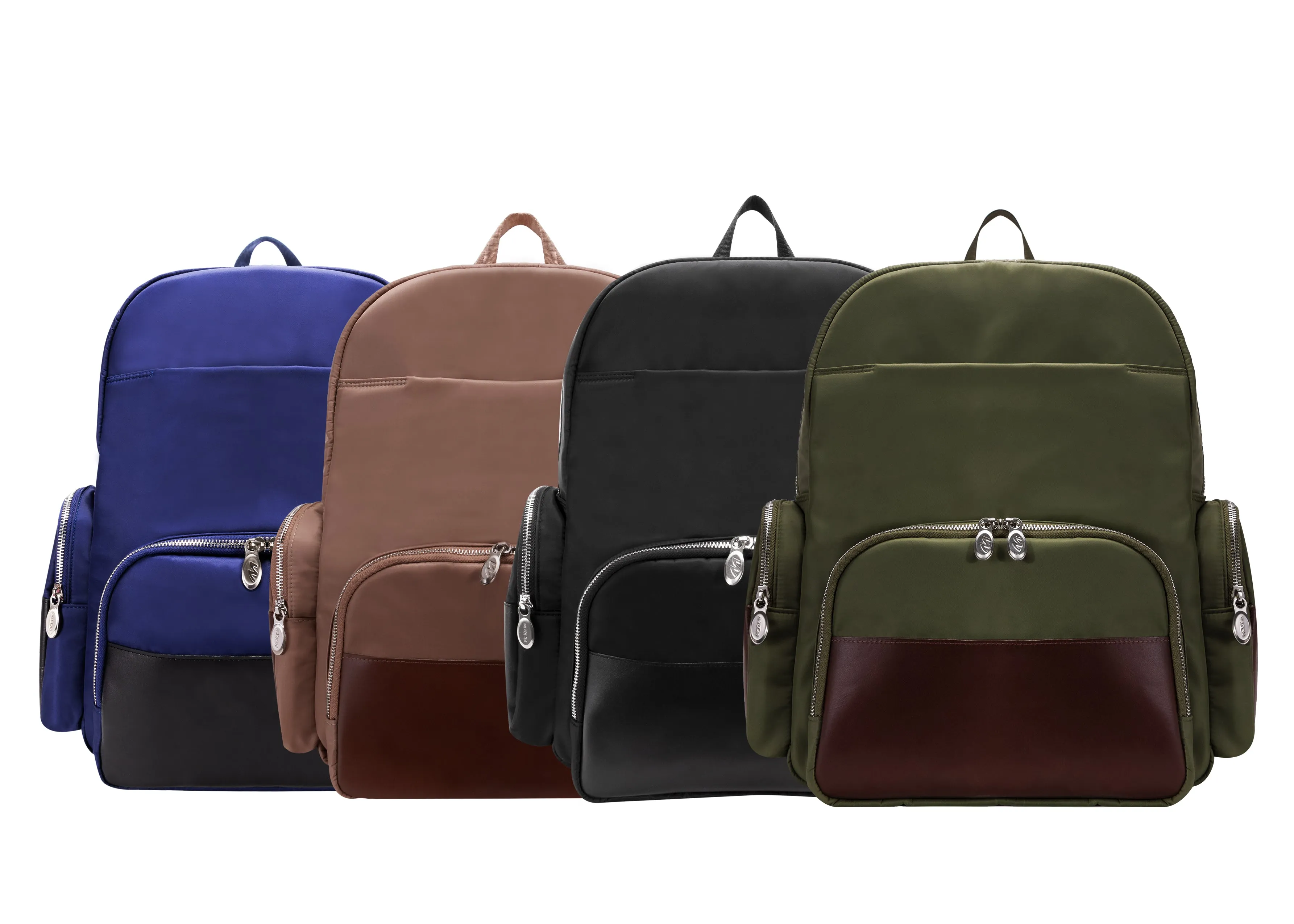 CUMBERLAND | 17” Nylon Laptop Backpack