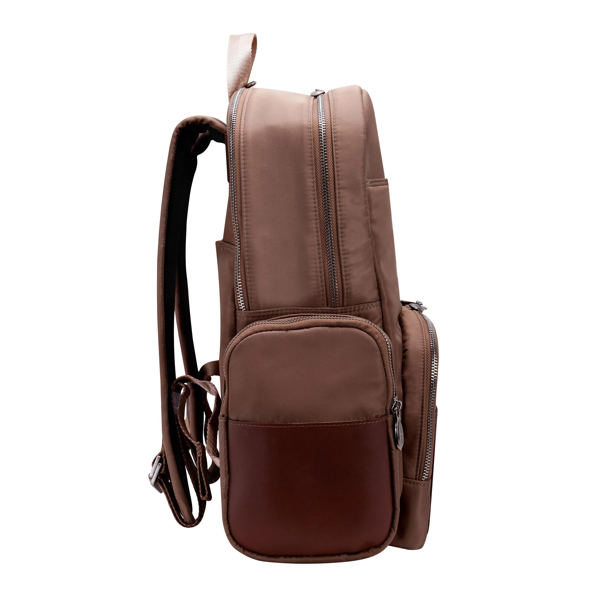 CUMBERLAND | 17” Nylon Laptop Backpack