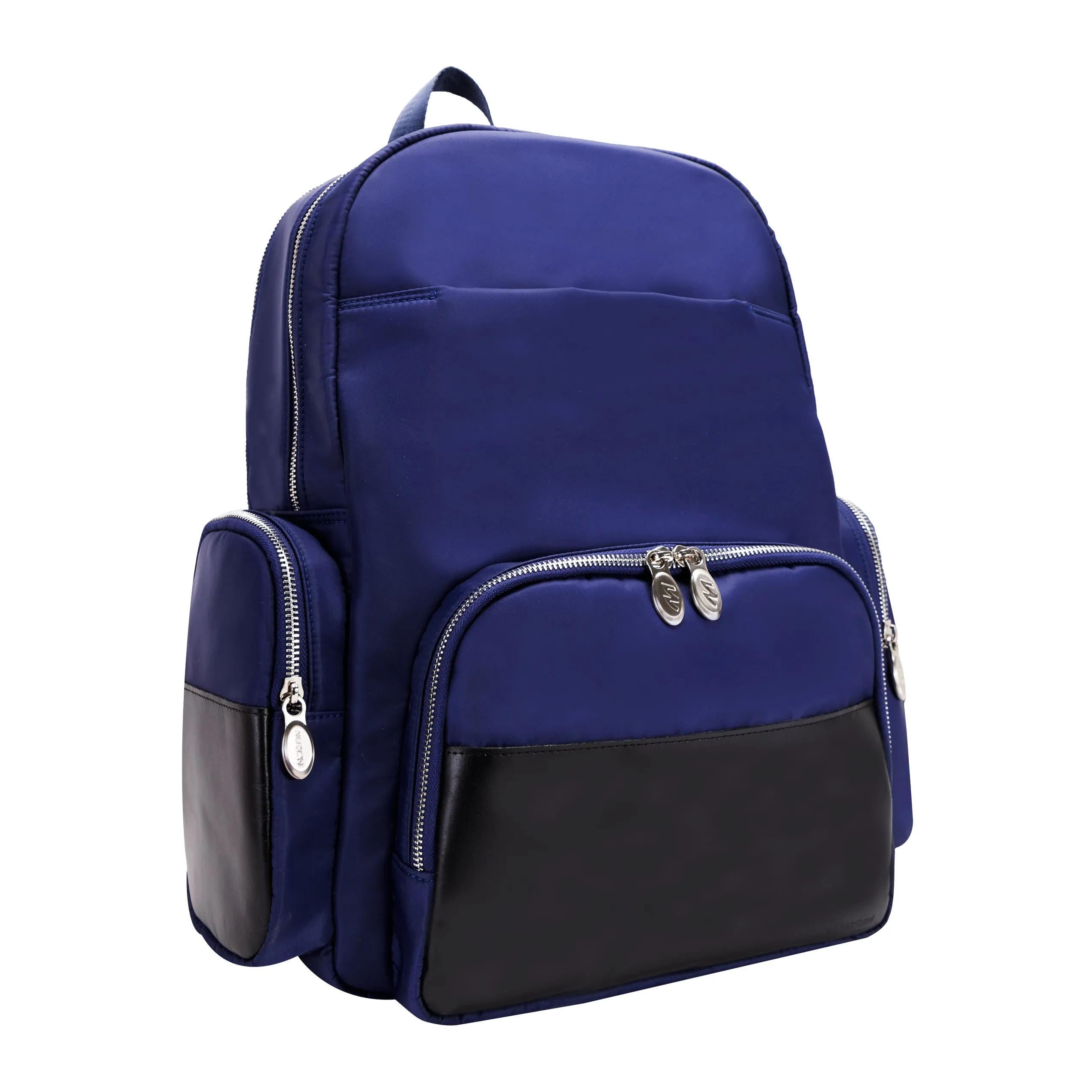 CUMBERLAND | 17” Nylon Laptop Backpack