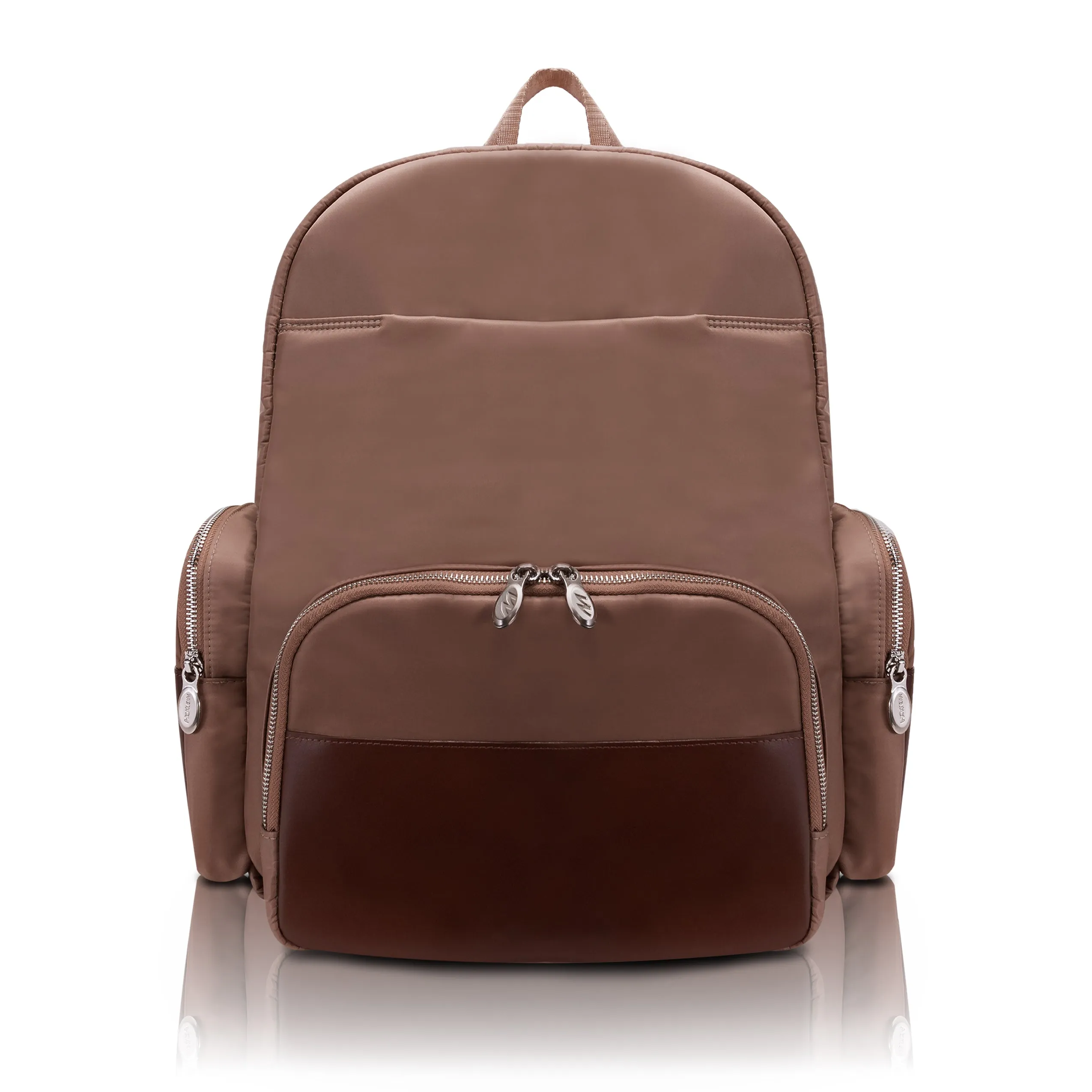 CUMBERLAND | 17” Nylon Laptop Backpack