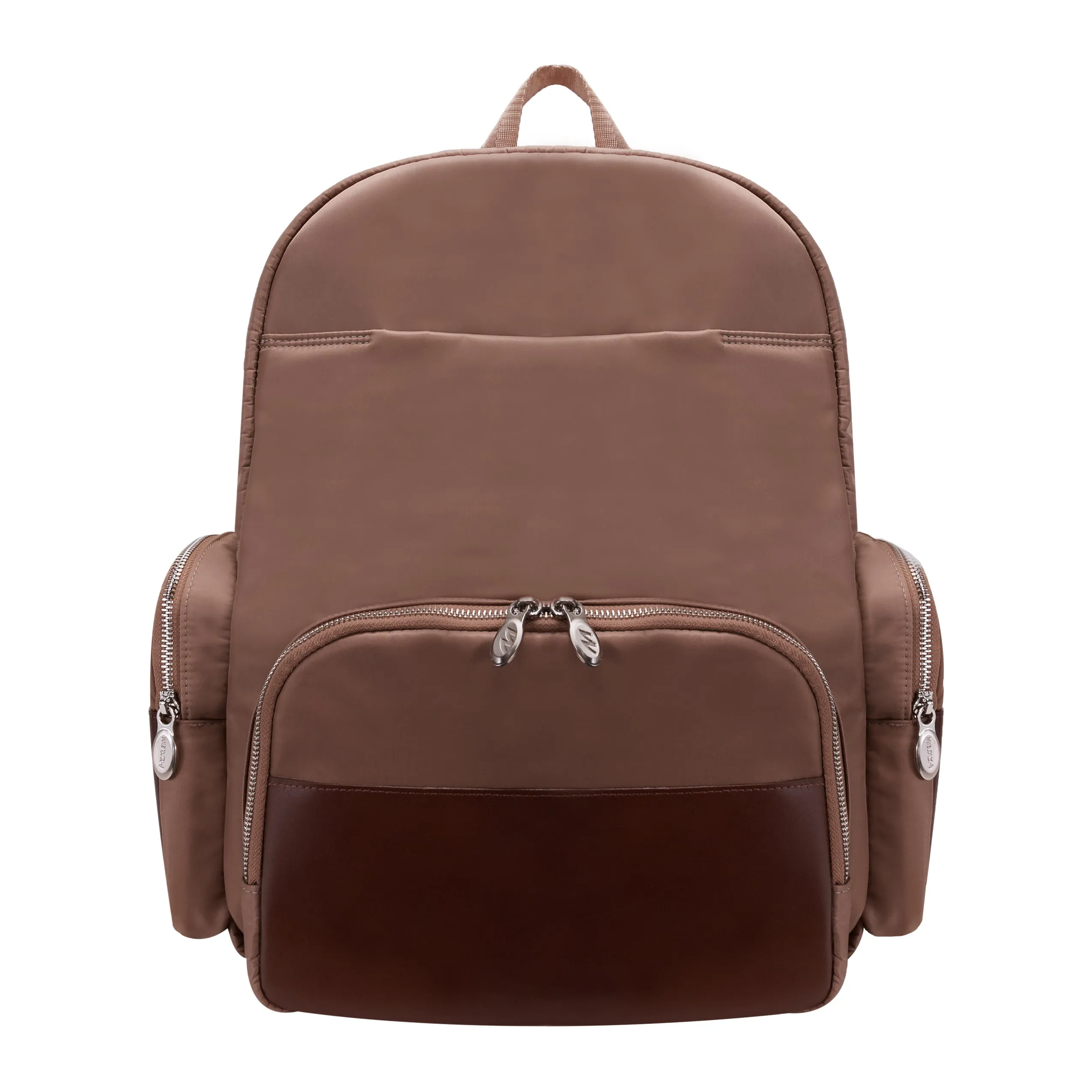 CUMBERLAND | 17” Nylon Laptop Backpack