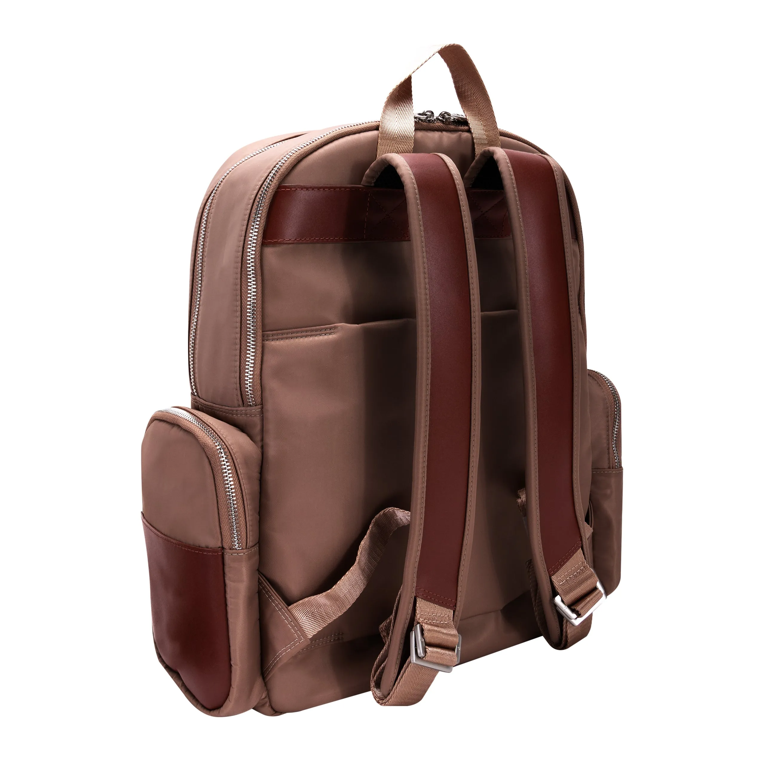 CUMBERLAND | 17” Nylon Laptop Backpack