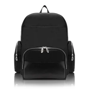 CUMBERLAND | 17” Nylon Laptop Backpack