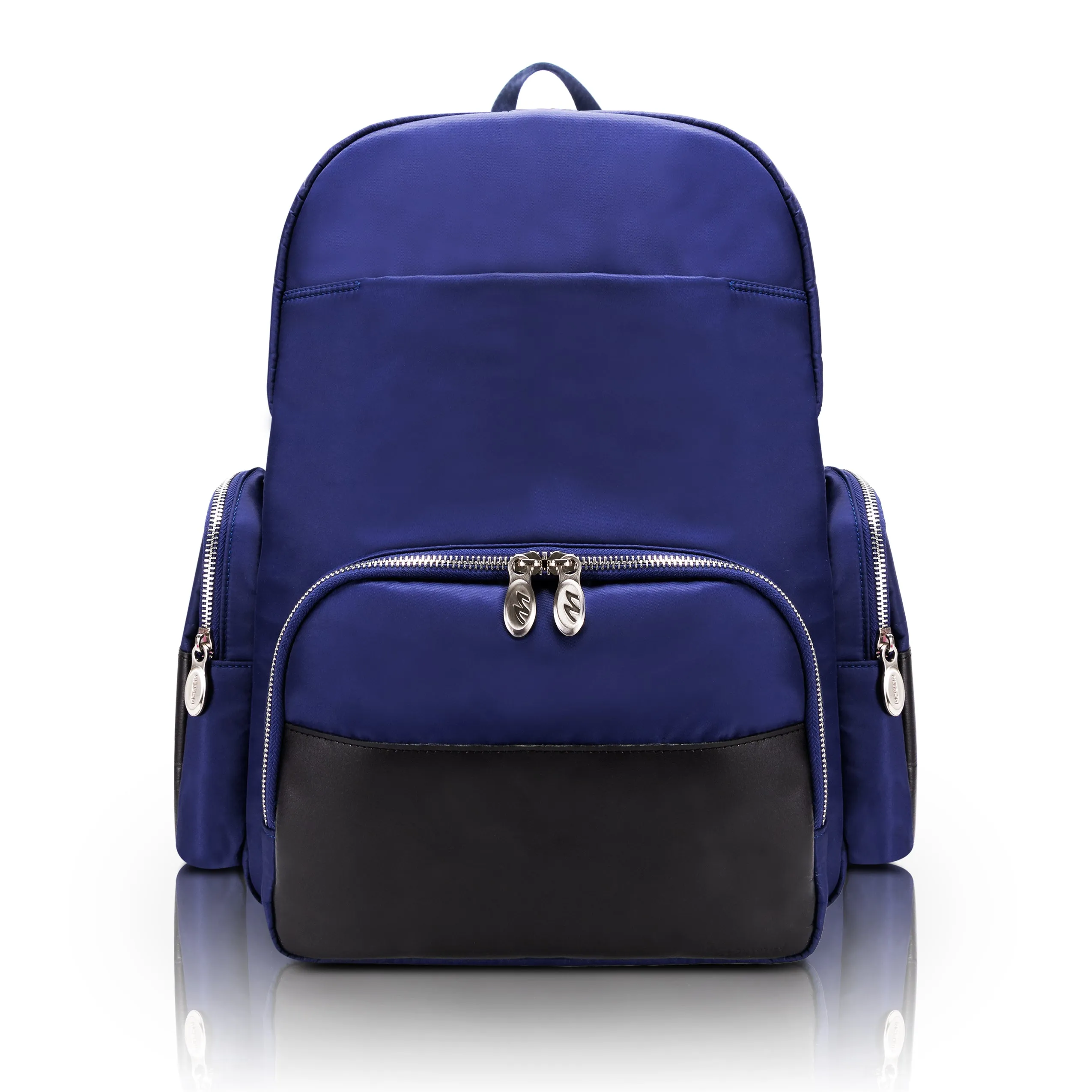 CUMBERLAND | 17” Nylon Laptop Backpack