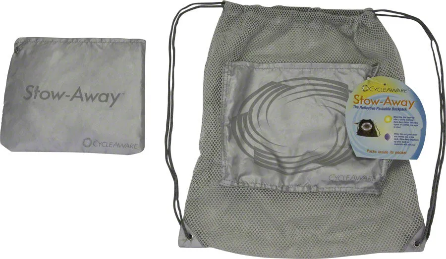 CycleAware Stow-Away Backpack