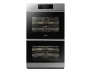 Dacor DOB30M977DS 30" Steam-Assisted Double Wall Oven, Silver Stainless Steel