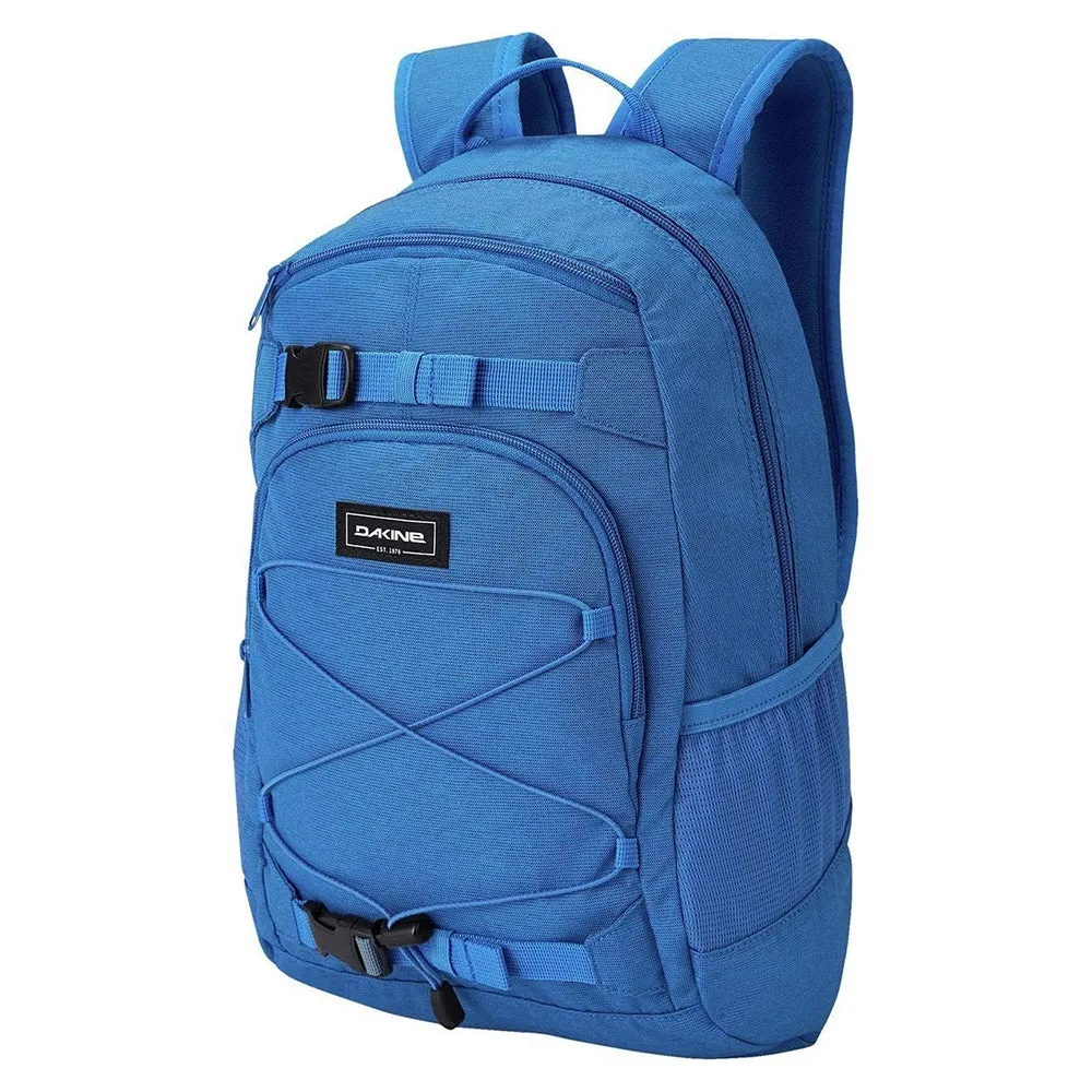 Dakine Unisex Grom 600D Polyester Cobalt Blue 13L Backpack - 10001452-COBALTBLUE