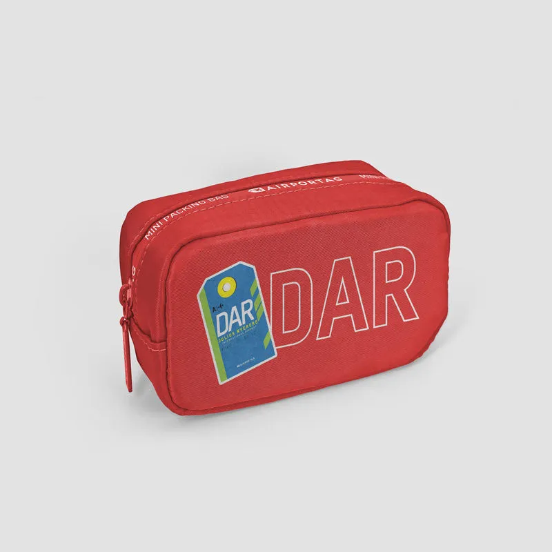 DAR - Mini Packing Bag