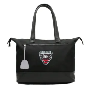 D.C. United Laptop Tote Bag -GRAY