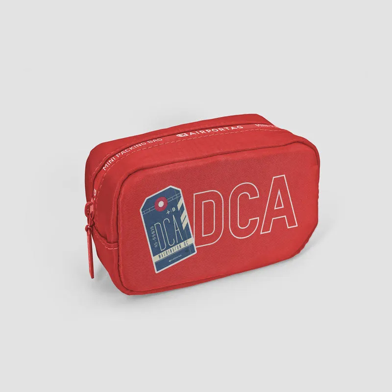 DCA - Mini Packing Bag