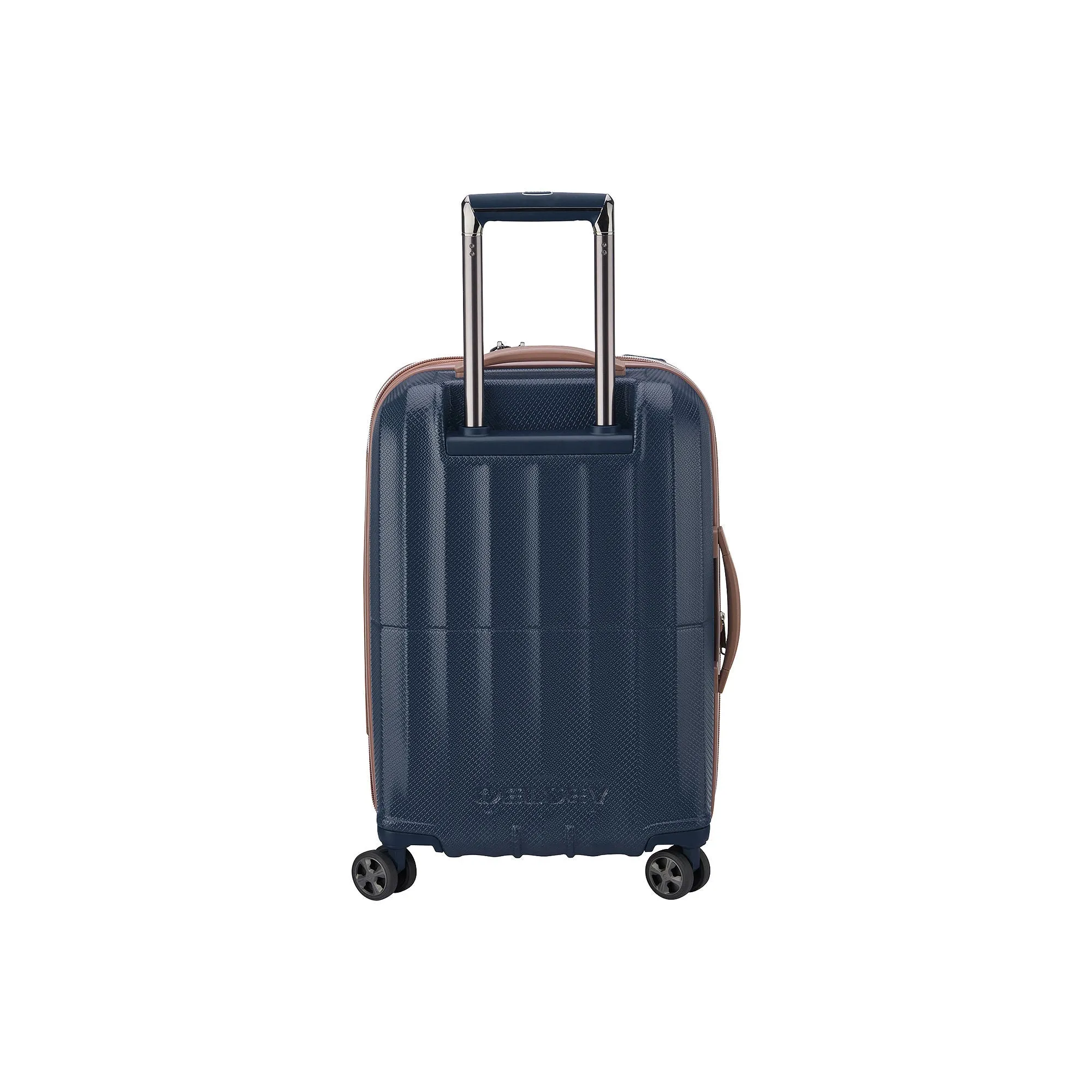 Delsey Paris St. Tropez 20" Carry-On Hardside Spinner Luggage - NAVY ONE SIZE