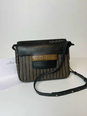 Delvaux Malbec vintage shoulder/crossbody bag 1989