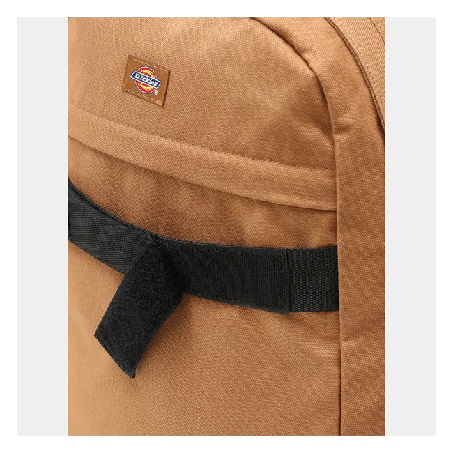 Dickies DC Canvas Backpack Brown Duck