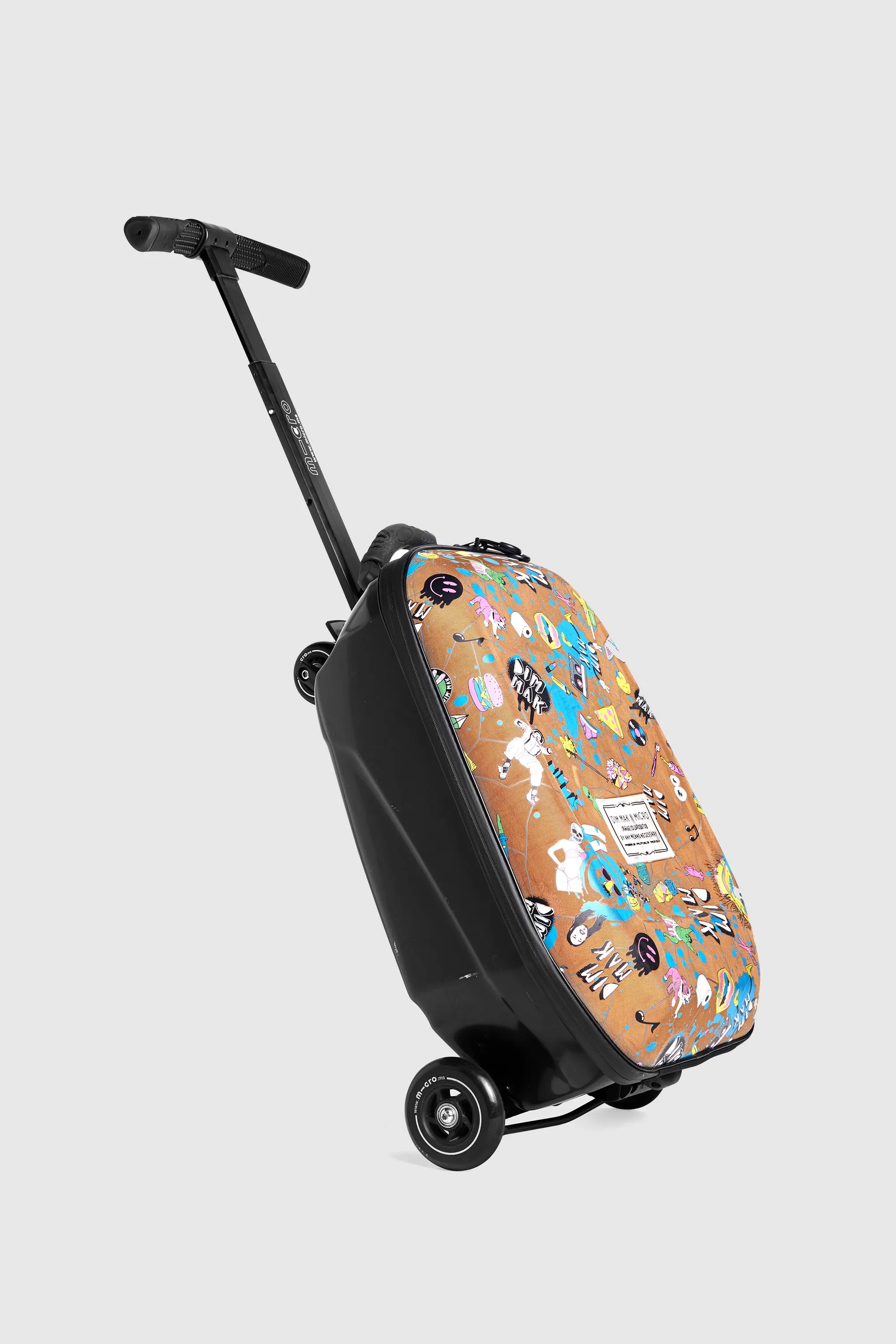 Dim Mak Scooter Bag