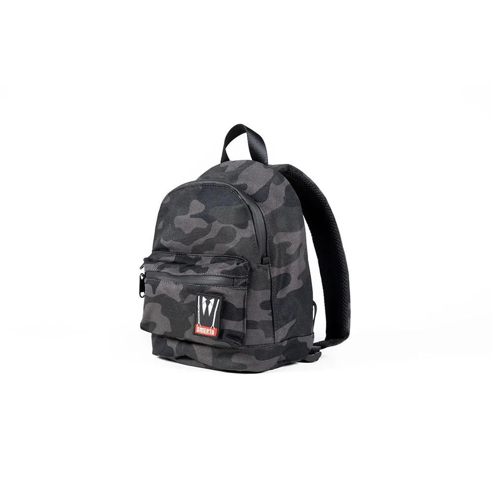 Dime Bags Omerta Mini Molly Backpack - Camo