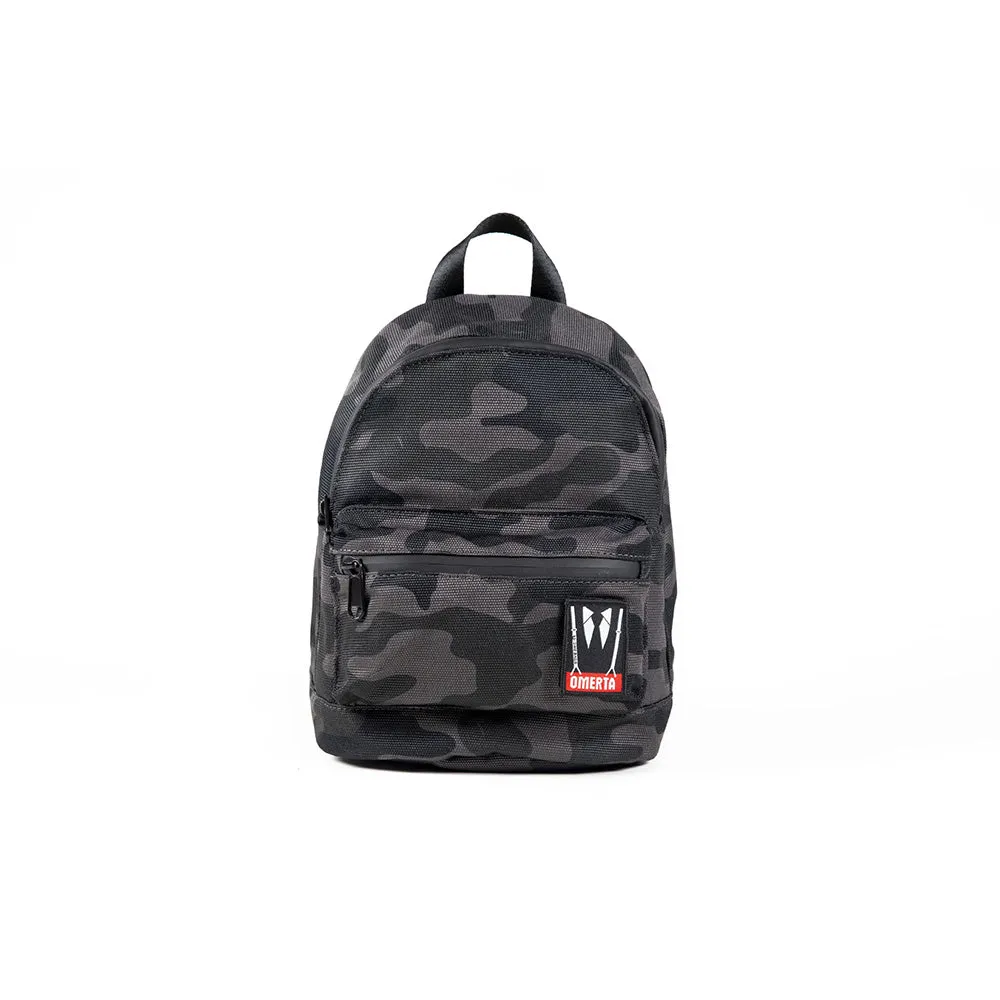 Dime Bags Omerta Mini Molly Backpack - Camo