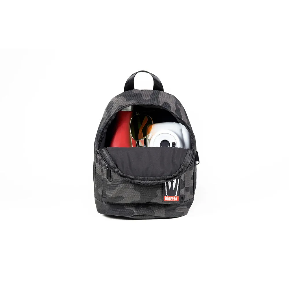 Dime Bags Omerta Mini Molly Backpack - Camo