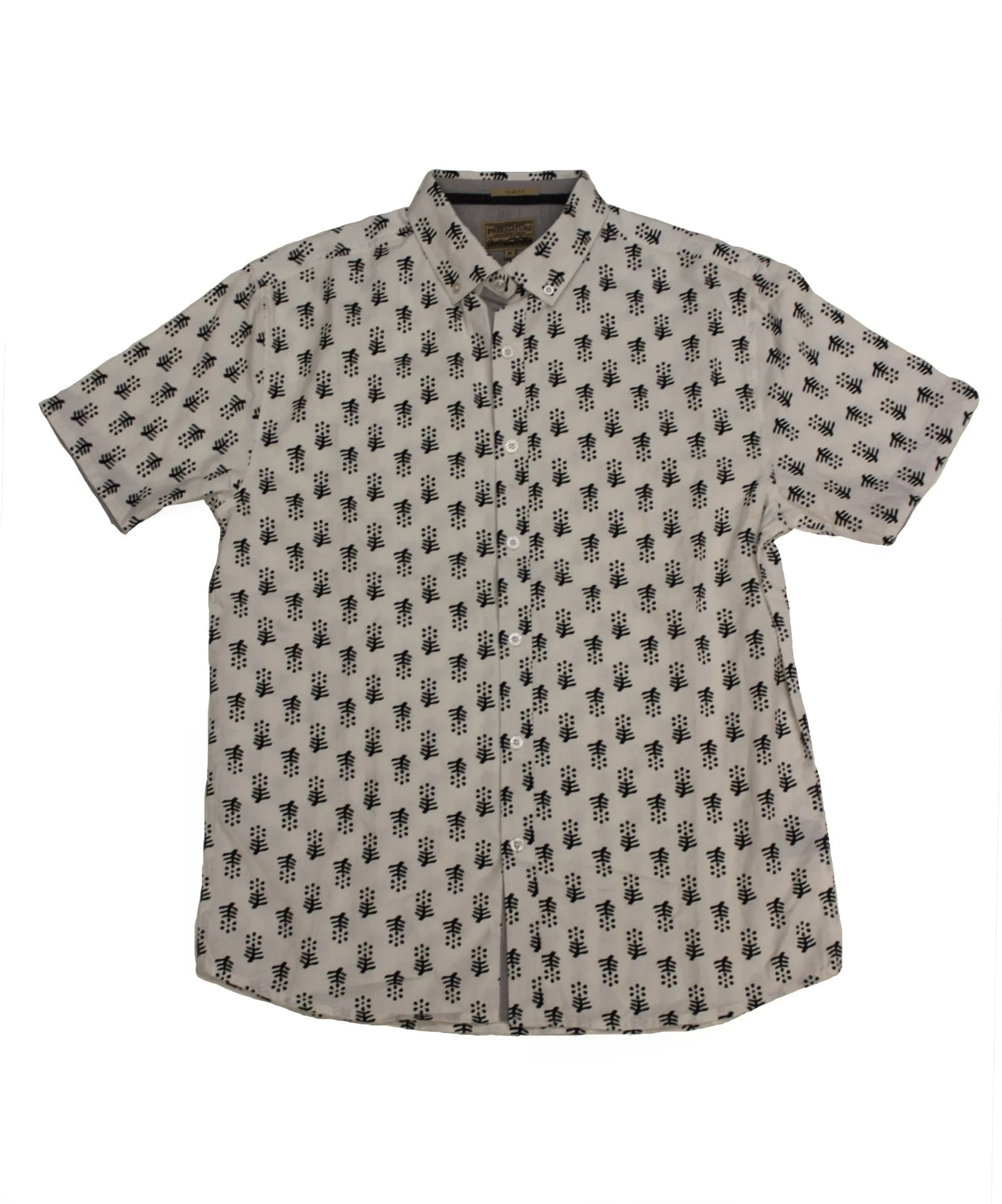 Disperse SS Button-down