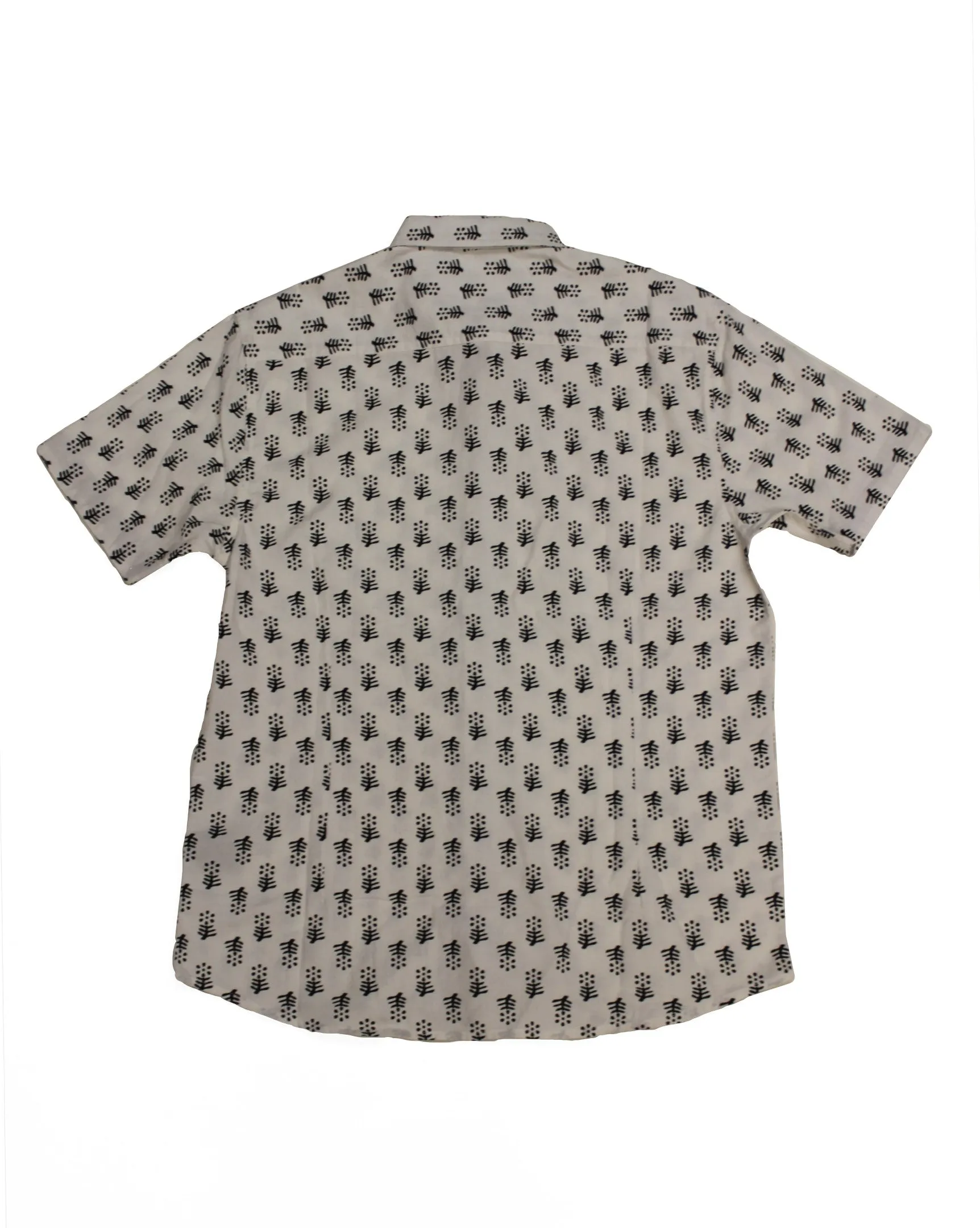 Disperse SS Button-down