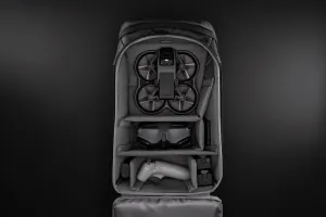 DJI Goggles Carry More Backpack