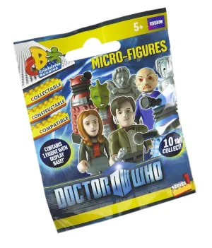 Doctor Who Series 1 Blind Bag Mini Figure