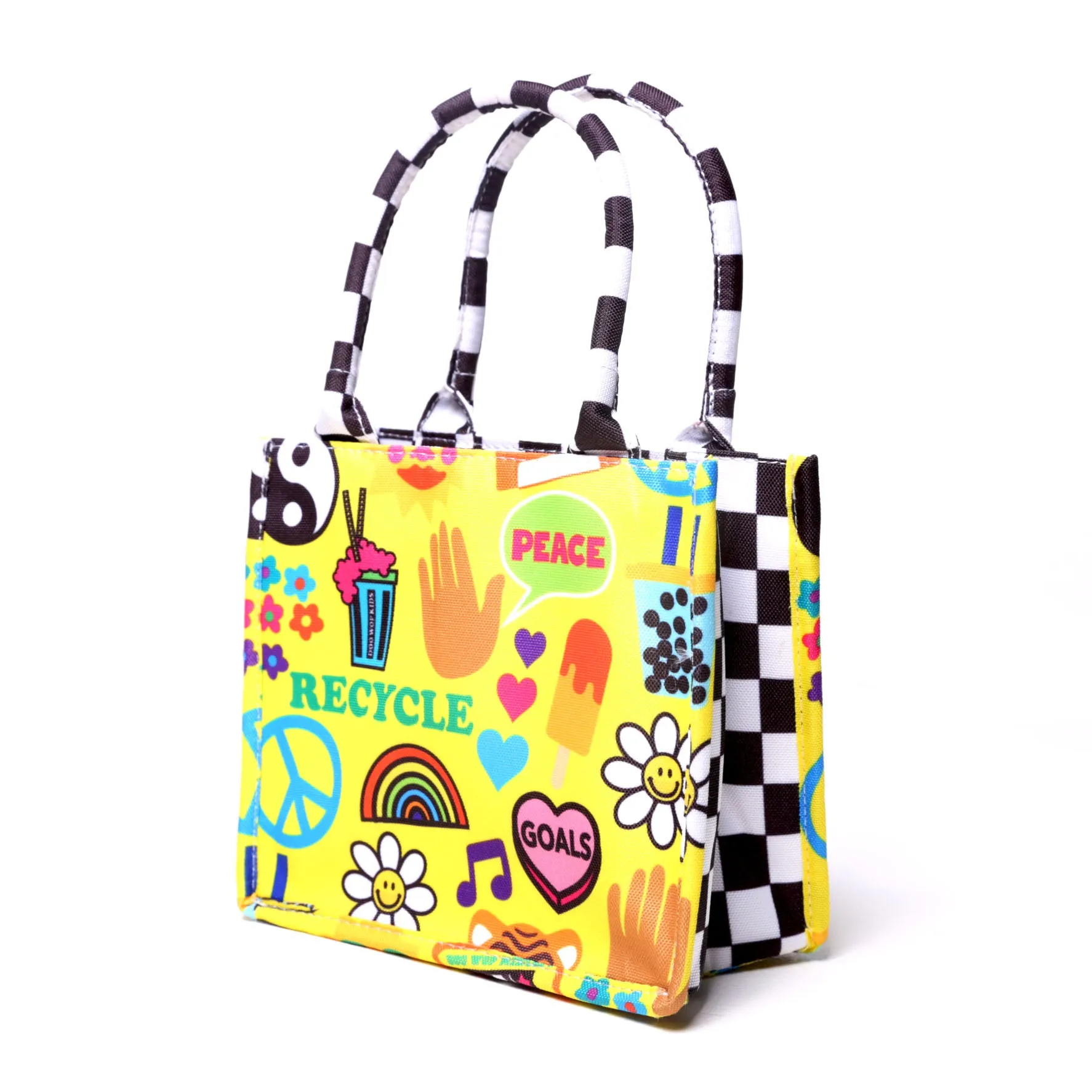 Doowop Colour Club Mini Tote Bag