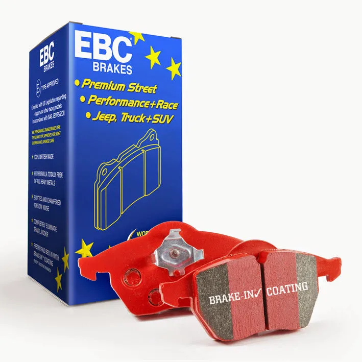 EBC Brakes DP32315C Redstuff Ceramic Low Dust Brake Pads