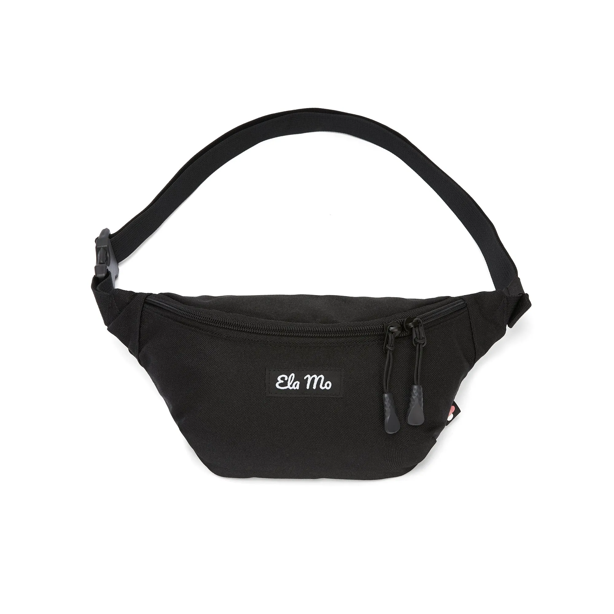 Ela Mo™ Hipbag  | Black