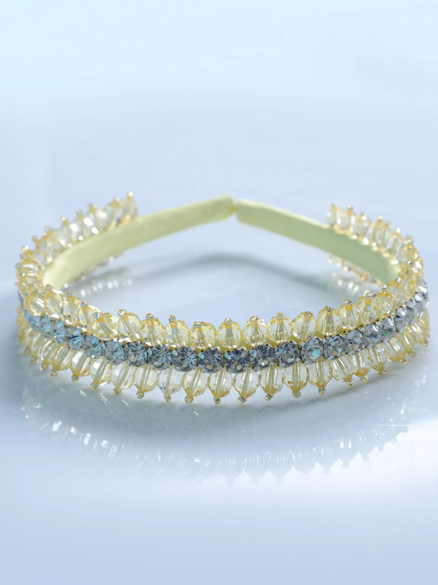 Elegant Chic Beads Headband