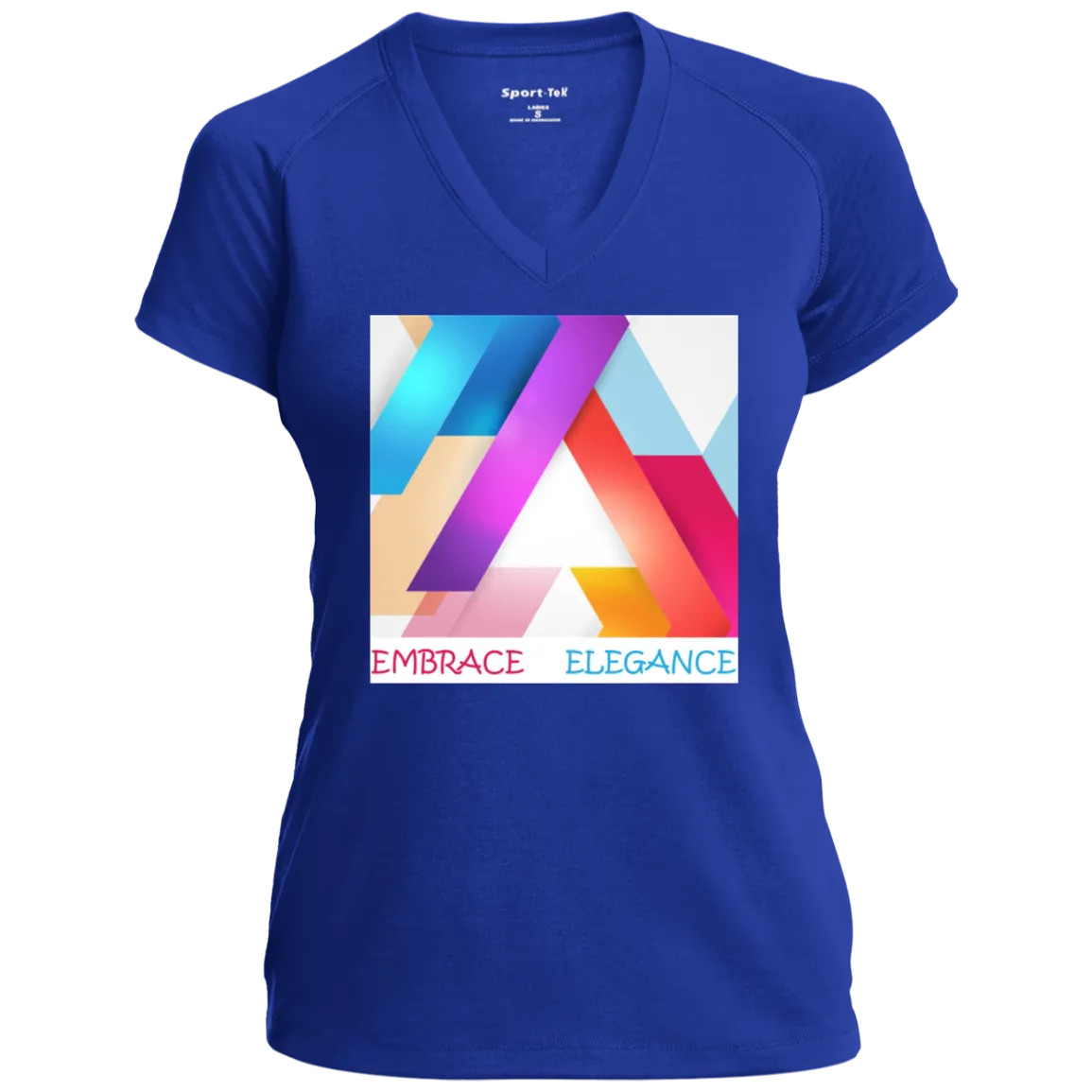 Embrace Elegance Ladies' T-Shirt