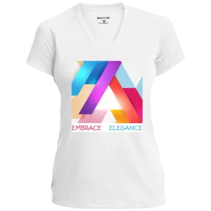 Embrace Elegance Ladies' T-Shirt